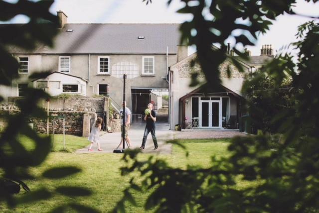 Hillside Lodge Rostrevor Kültér fotó